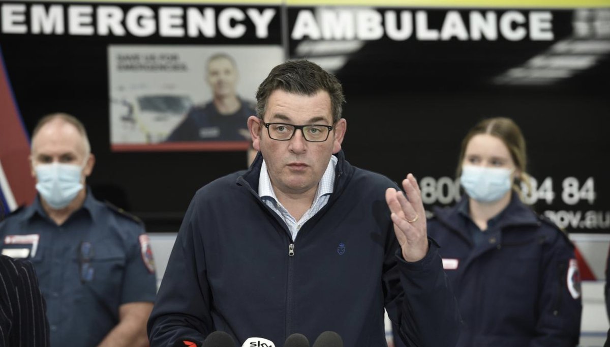 kelliekelly23's tweet photo. 33 Victorians died waiting for ambulancesโฆ
#springst #LaborFailed https://t.co/lul5dxCWZf