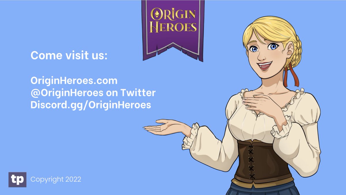 Be sure to check out our litepaper!

🏹drive.google.com/file/d/1HOBpbb…