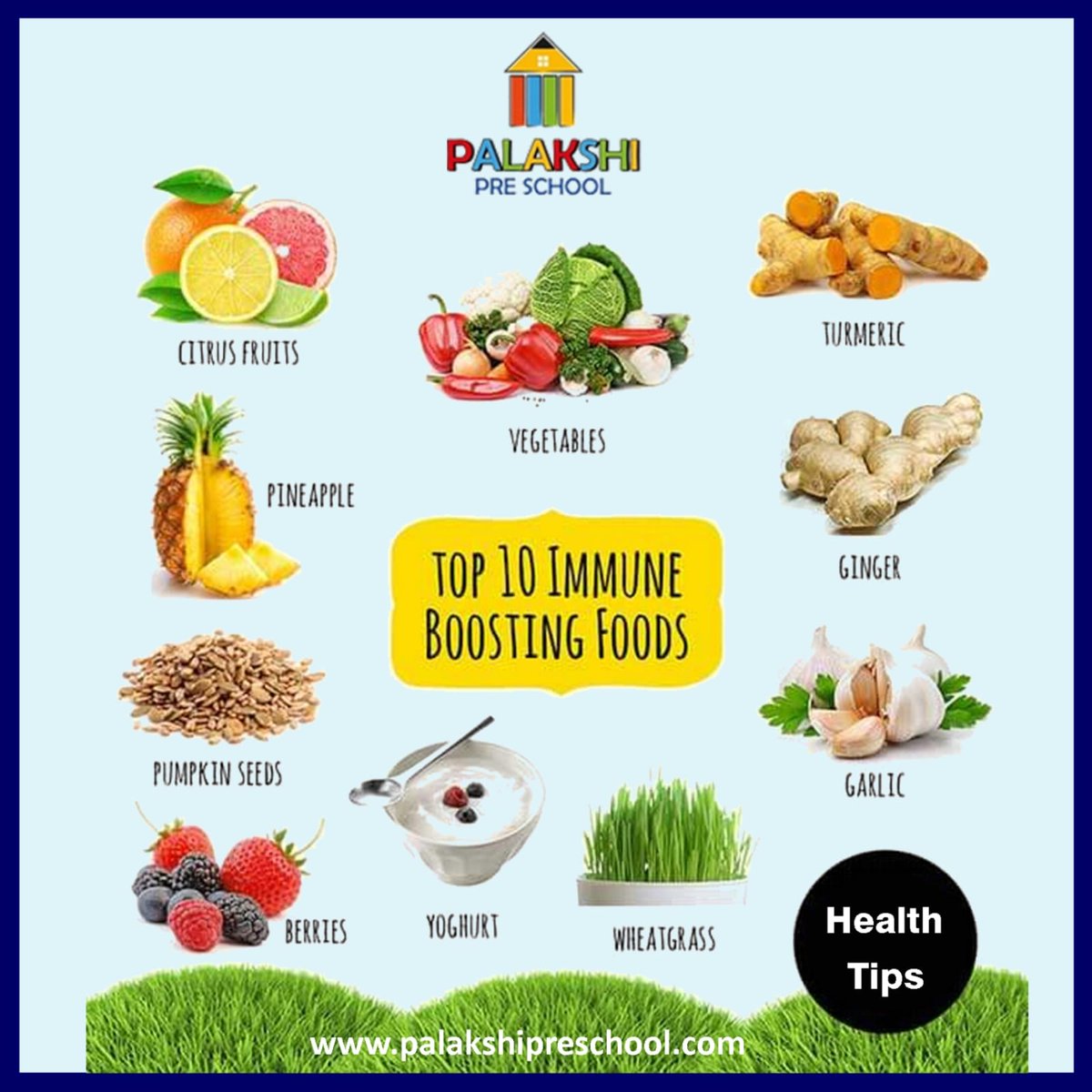 PALAKSHIPRESCH1's tweet photo. We need to encourage our kids to love to eat real food ๐๐ฅ๐ Honest, Nutritious, healthy food . Less junk food , Less Fast food.
#palakshipreschool #palakshi #healthyfood #healthy #healthyfoodforkids #healthytipsforkids https://t.co/xF9IHd4xEP