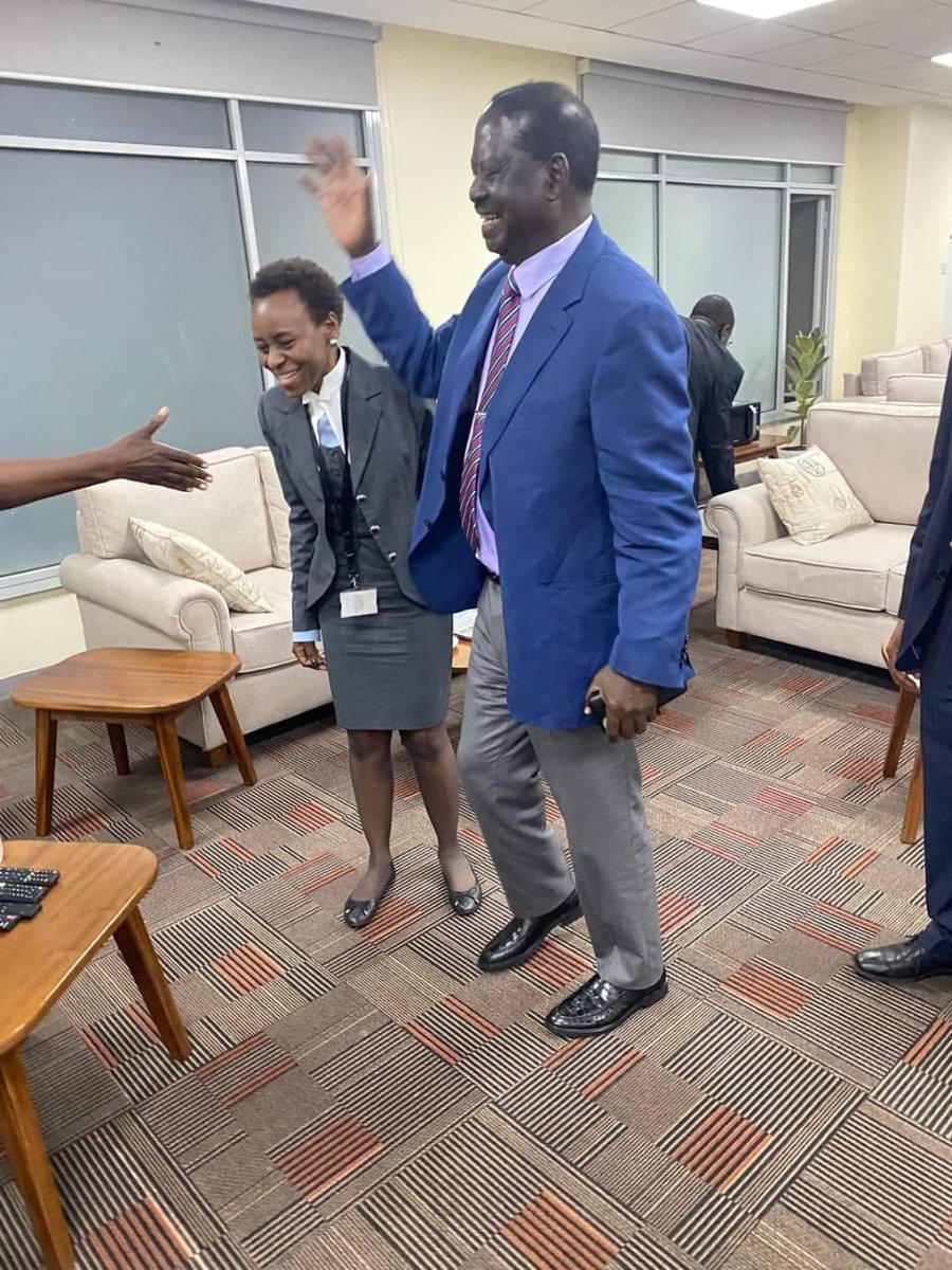 SialoKimiring's tweet image. I am super excited to see @RailaOdinga HAPPY 😃 Regardless of #SCoK RULING NEXT MONDAY!

His purposes in this country is coming to an end , but powerfully so, and remember it has not entirely been for himself, but for us all, suspecting and unsuspecting Kenyans 🇰🇪

#BravoBaba
