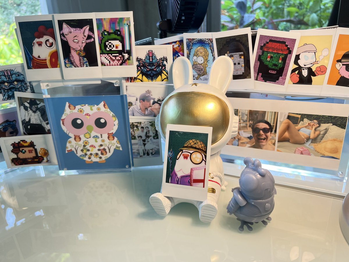 🔥🔥 !muchas gracias Chick#4444 <a href="/TheChickenzNFT/">TheChickenz</a> for this #3dprinted iron chick 🤍👀 

👉 check out this teaser, the battle royal is hilarious!! 🤩😆🤙
youtube.com/watch?v=ThmIiY…