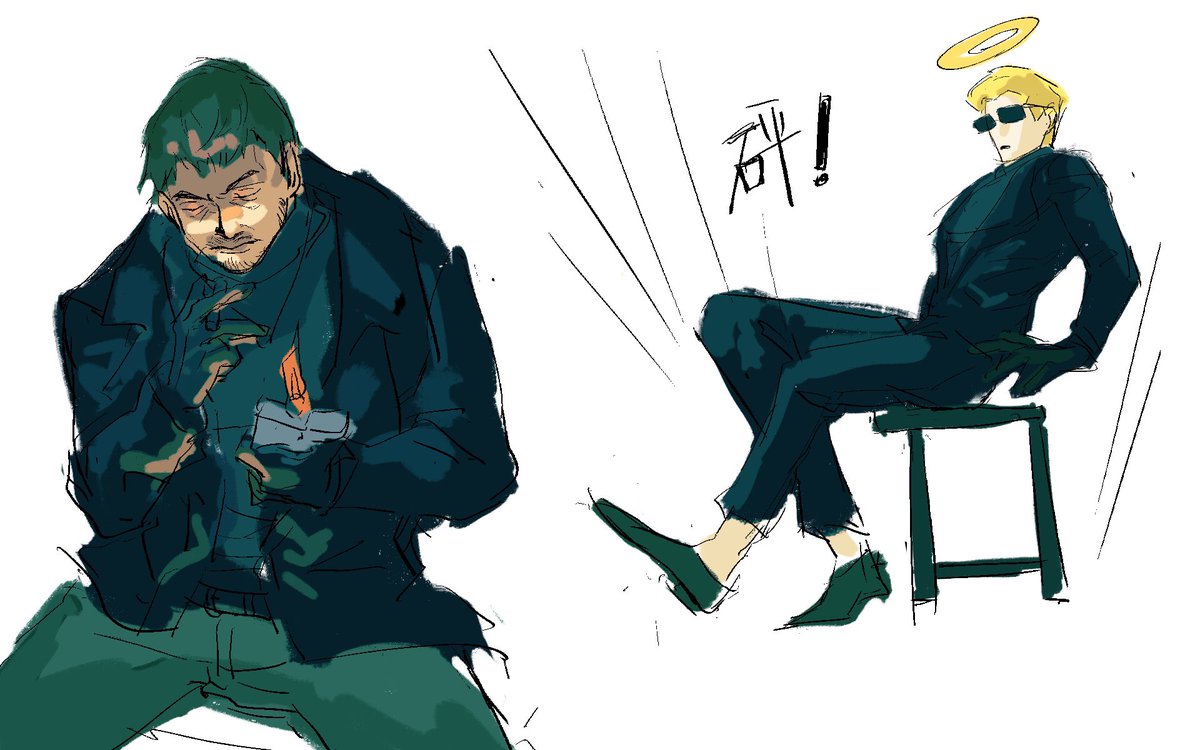 毛一杯 tweet media