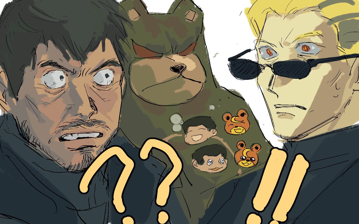 毛一杯 tweet media