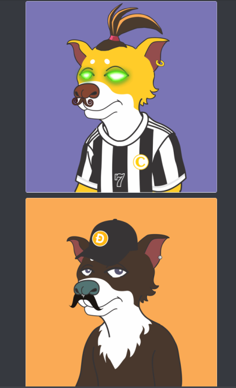 @TheInsuredOne Hi, man. Thank you for your love and support to SoccerDogeclub. We have been here, waiting for a chance! We will keep moving forward!