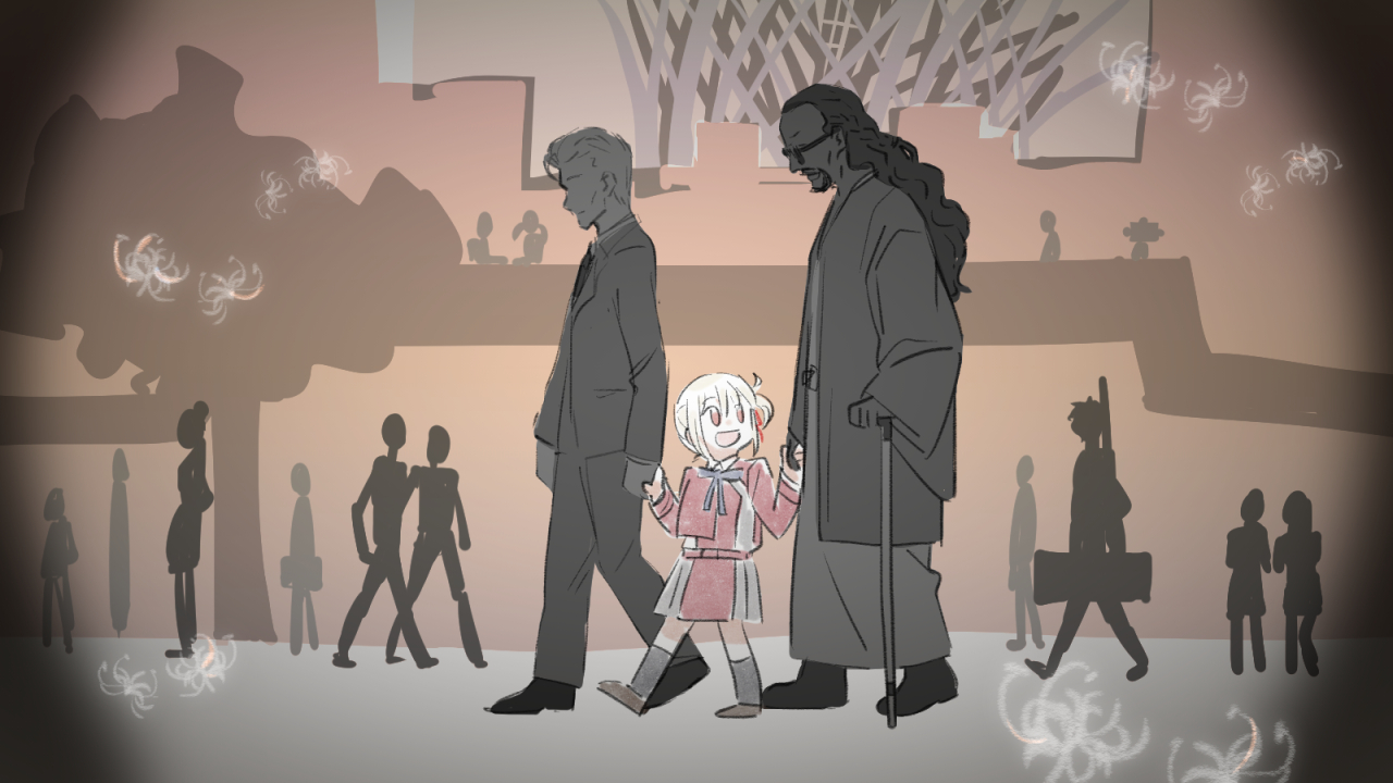Merci@SunSet on Twitter: "RT @patchimlikit: Spy x Family EDパロ #リコリコ