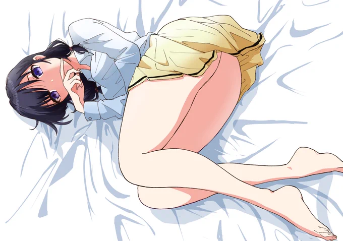 #わたモテ
田村ゆりちゃん 