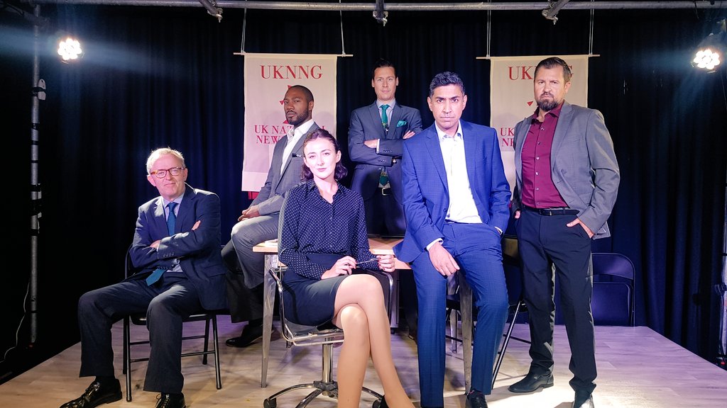 Last day at the 'Firm'. <a href="/UnequalProduct1/">UnEqual Productions</a> <a href="/BreadandRosesTC/">The Bread & Roses Theatre</a> 
Let's go out with a bang!