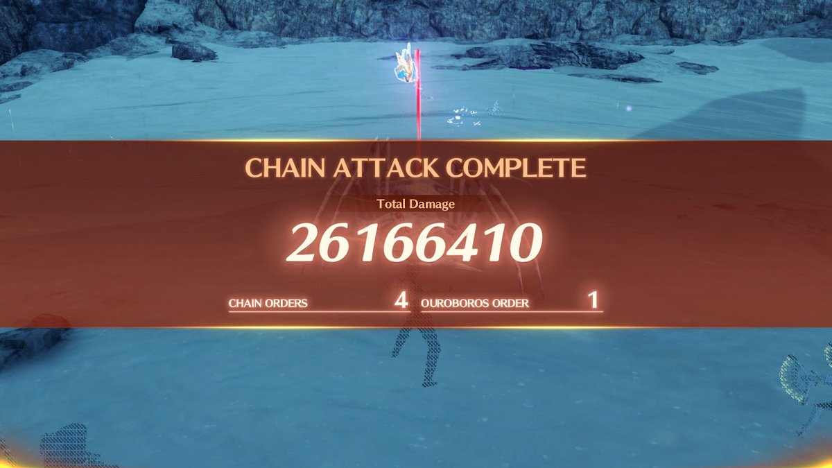SaffronIsle's tweet photo. BIG NUMBERS #XenobladeChronicles3 #NintendoSwitch https://t.co/Dv6ZGEn7C0