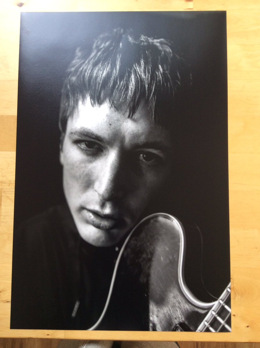 #PhotoPrintDay 

A 18x12 inch print of <a href="/jonnybrownltd/">Jonny Brown</a> of <a href="/twisted_wheel/">TWISTED WHEEL</a> made in 2019.

First one to say yes below gets it if they provide a screen grab of a minimum £10 payment to @TrussellTrust or <a href="/crisis_uk/">Crisis</a>

Rules are explained <a href="/PhotoPrintDay/">Photo Print Day</a>

I will pay UK postage.