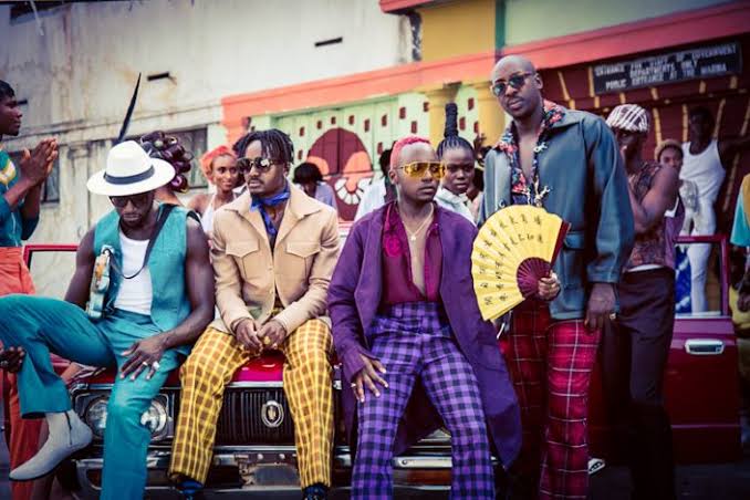 Radio Citizen (@radiocitizenfm) on Twitter photo #NP Suzanna by <a href="/sautisol/">SAUTI SOL</a> ndani ya #RogaRoga <a href="/fredomachoka/">Fred Obachi Machoka OGW</a> <a href="/nyambega_jared/">Jared Nyambega Ekwinini</a> #RogaRoga #RogaRoga #NP Suzanna by <a href="/sautisol/">SAUTI SOL</a> ndani ya #RogaRoga <a href="/fredomachoka/">Fred Obachi Machoka OGW</a> <a href="/nyambega_jared/">Jared Nyambega Ekwinini</a> #RogaRoga #RogaRoga