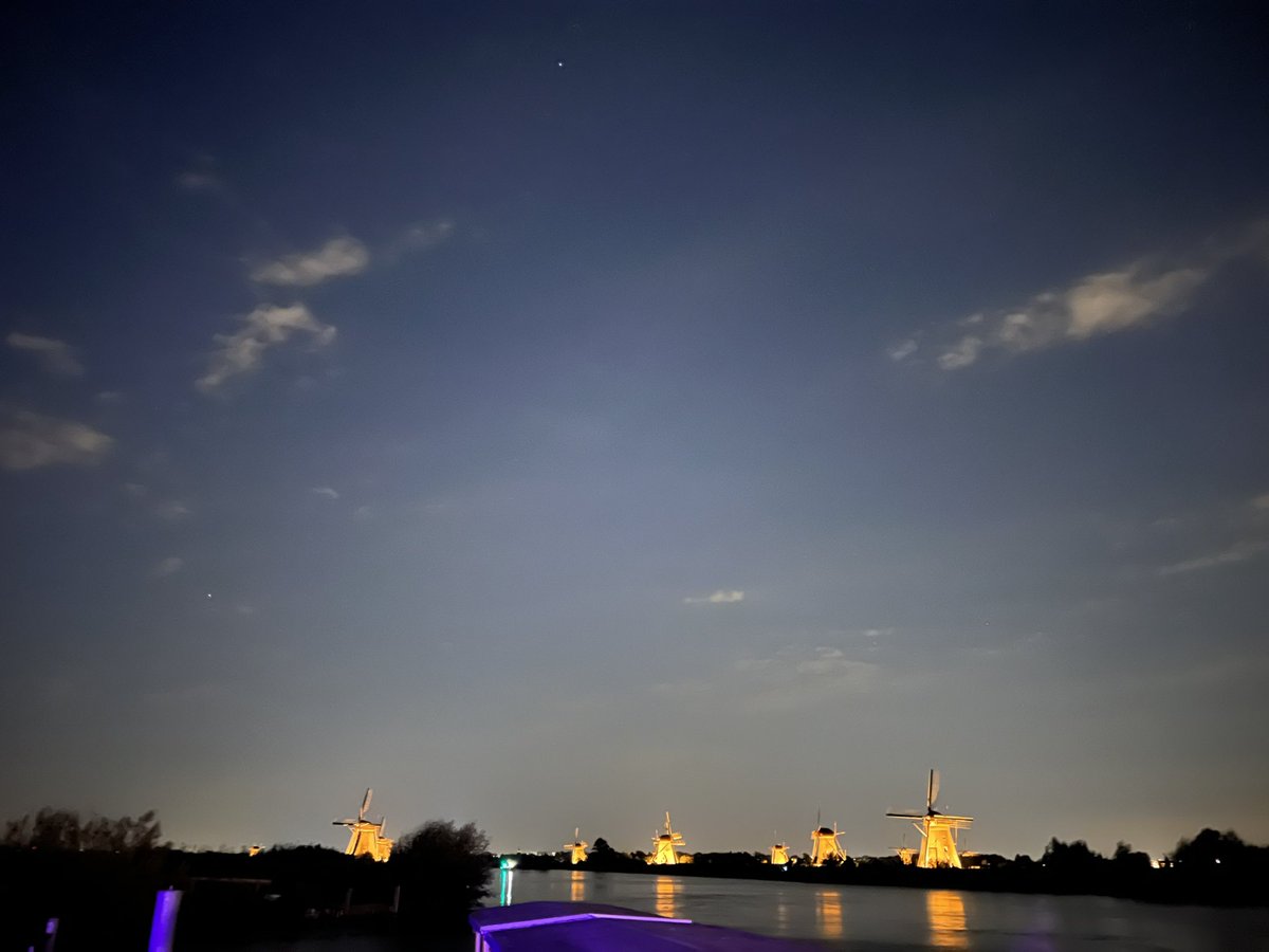 Prachtige eerste editie van #Deltaconcerten. Deze editie bij <a href="/KinderdijkMills/">Molens Kinderdijk</a>. Het optreden was van het ensemble <a href="/FuseInfo/">FUSE</a>. Genoten van de muziek, de locatie en de ontmoetingen.