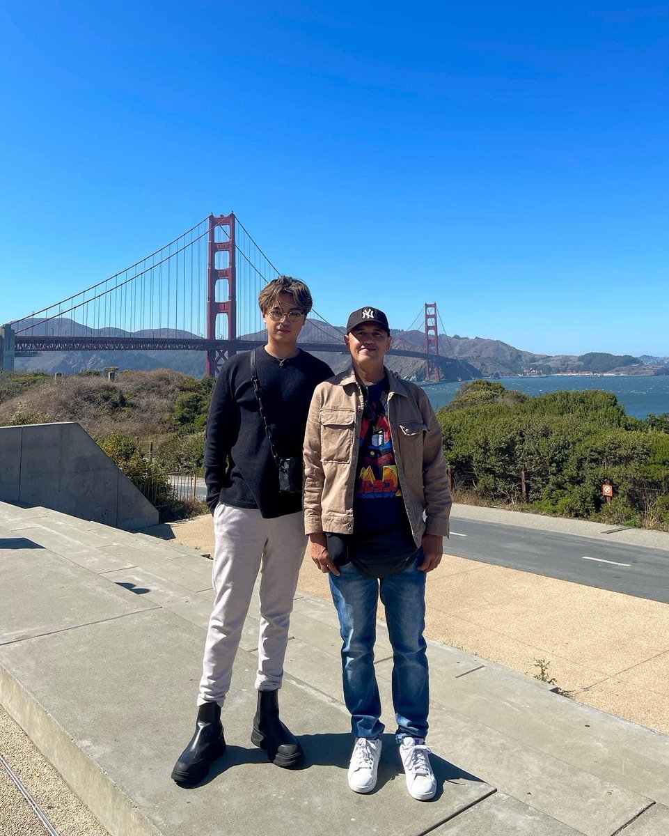 marlomortelpov's tweet photo. Happy Birthday Daddy! Love you ❤️ https://t.co/Qk5yKzcoA7