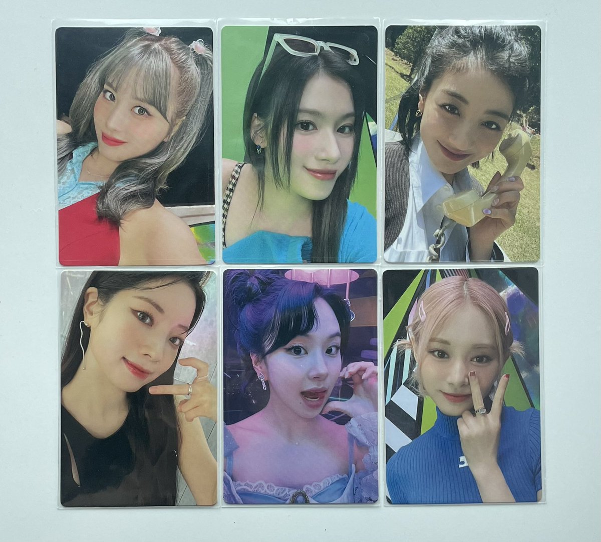 여섯 번~
