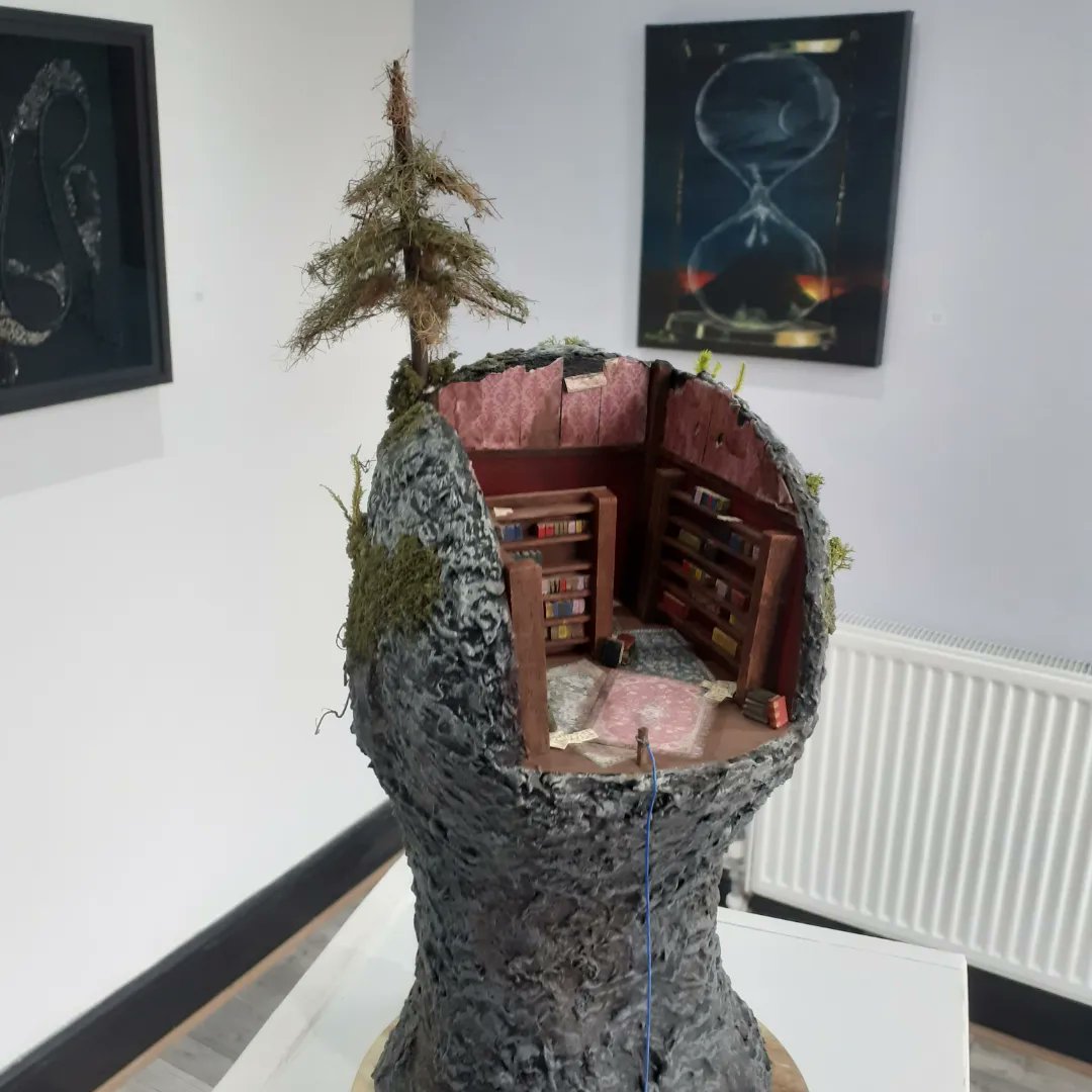 BenSnowdenArt's tweet photo. ***TODAY IS THE LAST DAY TO SEE THIS EXHIBITION***
Open Mind – Summer Art Exhibition
@OpenGalleryInfo in Halifax, West Yorkshire, HX1 1YA
Exhibition Dates: 18th August – 3rd September 2022
https://t.co/YWzQlwFUAg
#halifaxarts #opengallery #openmindexhibition #bensnowdenartist https://t.co/TsrOeiHg97