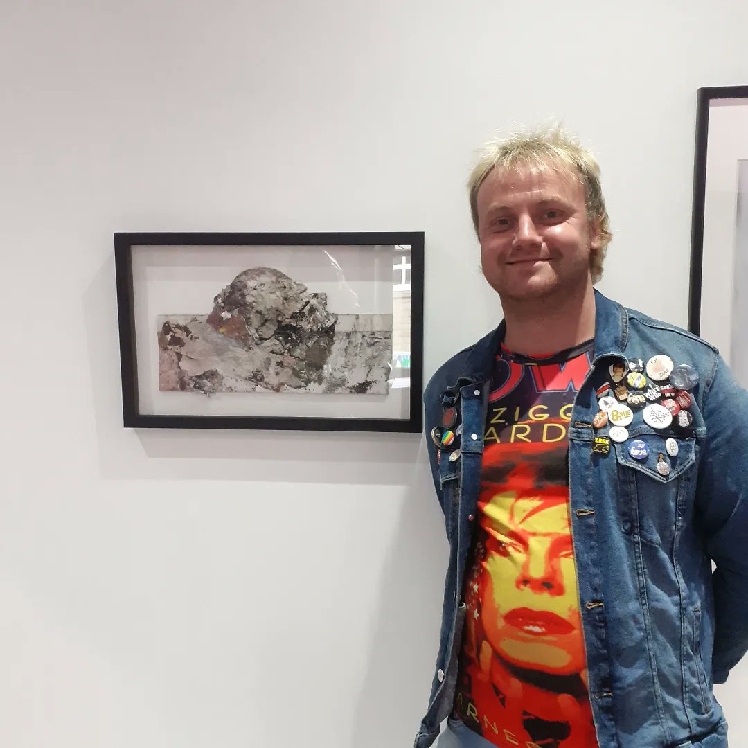 BenSnowdenArt's tweet photo. ***TODAY IS THE LAST DAY TO SEE THIS EXHIBITION***
Open Mind – Summer Art Exhibition
@OpenGalleryInfo in Halifax, West Yorkshire, HX1 1YA
Exhibition Dates: 18th August – 3rd September 2022
https://t.co/YWzQlwFUAg
#halifaxarts #opengallery #openmindexhibition #bensnowdenartist https://t.co/TsrOeiHg97