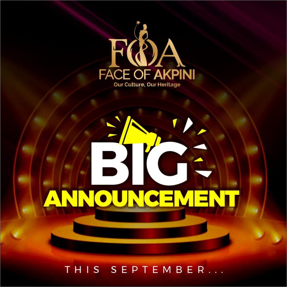 faceofakpini's tweet photo. Face of Akpini Pageantry loading, all the ladies from Kpando, both indigenes and associates, get ready for this https://t.co/VXialqG7ck