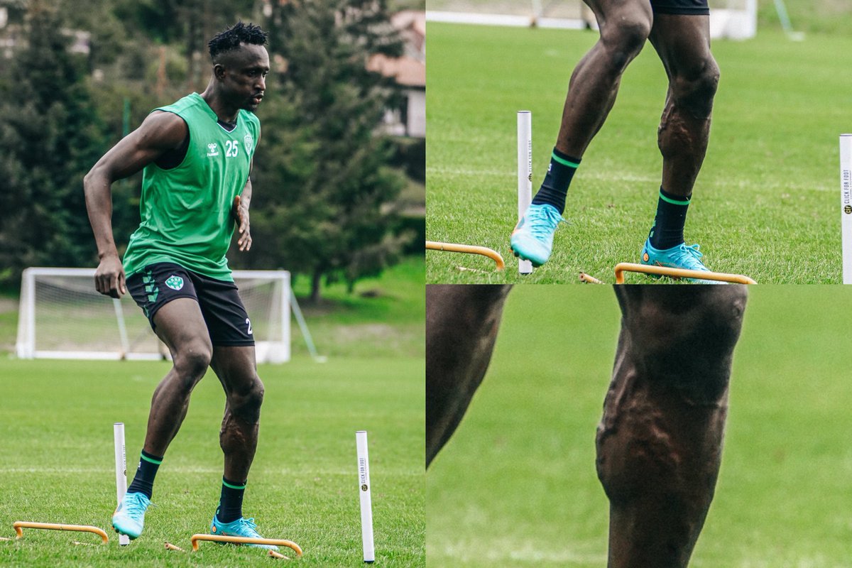 ASSE_NewsOff's tweet photo. Les défenseurs de @ligue2bkt ont du souci à se faire !🤯😂 https://t.co/kXmBZVadGv