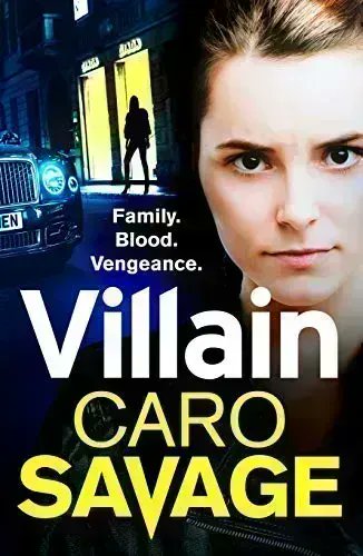 EmmabBooks's tweet photo. Villain by Caro Savage
A thriller that will keep you up reading all night! 
Undercover in a London gang - exciting, involving and gritty
@CaroSavageStory @BoldwoodBooks
https://t.co/R5fILJU6kK
#mustread #amreading #crime #thrillers https://t.co/LH18XAzTwH