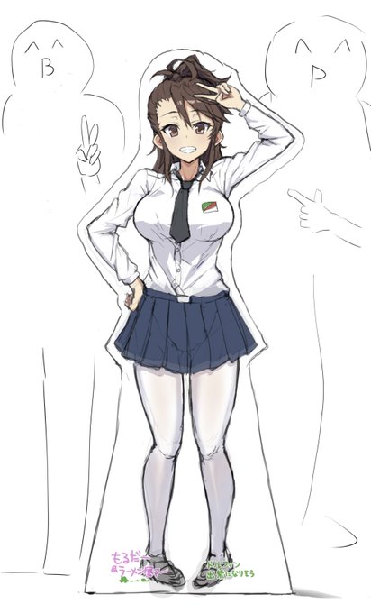 アマレットちゃんのボード出来ませんかね… 