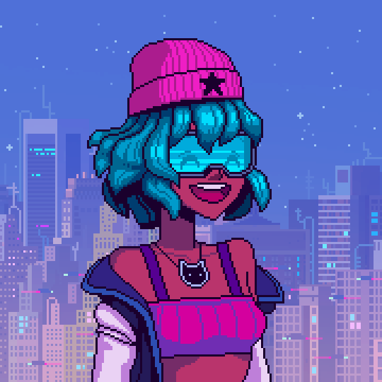 As Community Manager for <a href="/Animetas1/">Animetas</a> I really need to be following all of you. Post your meta or animonkey below and I'll make sure to follow!

Or, ya know what? Even if you don't have a meta, but you're just a fan of web3, interact with this tweet and I'll follow you too :)

GM