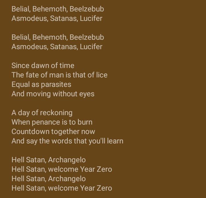 im in love with this song already.