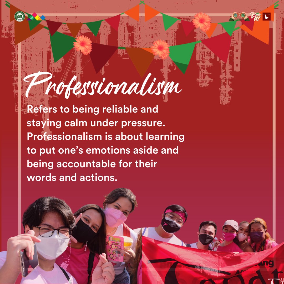 TapatDLSU's tweet photo. You become more prepared for the professional challenges lying ahead. 

You learn principles that help you become a progressive contributor to society. 

And with all of that, you achieve the mission of finding your place in this world. https://t.co/scLO7XAZQ6