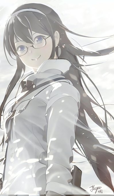 大淀さんと私服デートしたい人生だった 
