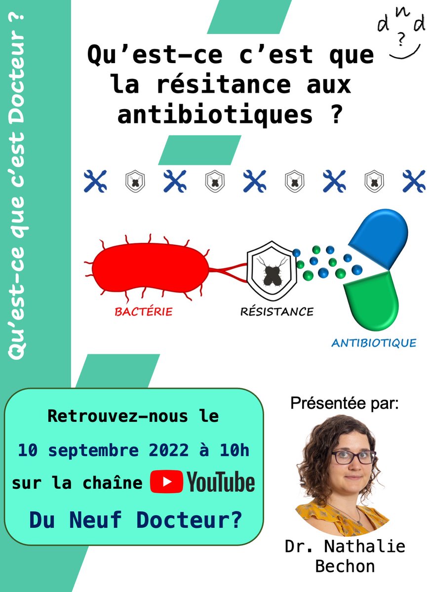 Du Neuf Docteur ? tweet media