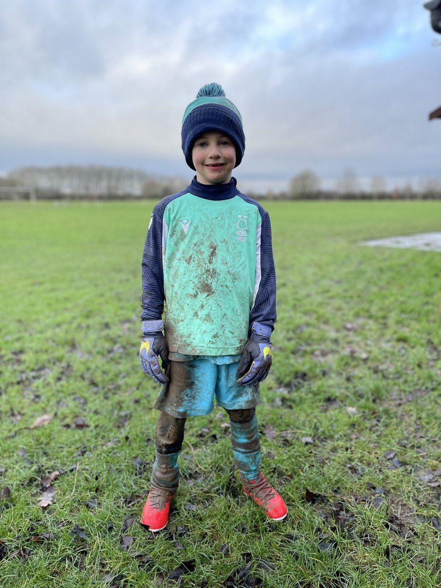 JBWoolley82's tweet photo. @NFFC_Community Jack, 7, would love this! His favourite players are Brennan &amp; Henderson. We live in Yorkshire but he proudly wears his kits ‘Everywhere we go’! 🎶 🌳🔴🎶 https://t.co/68XSkAIlh8