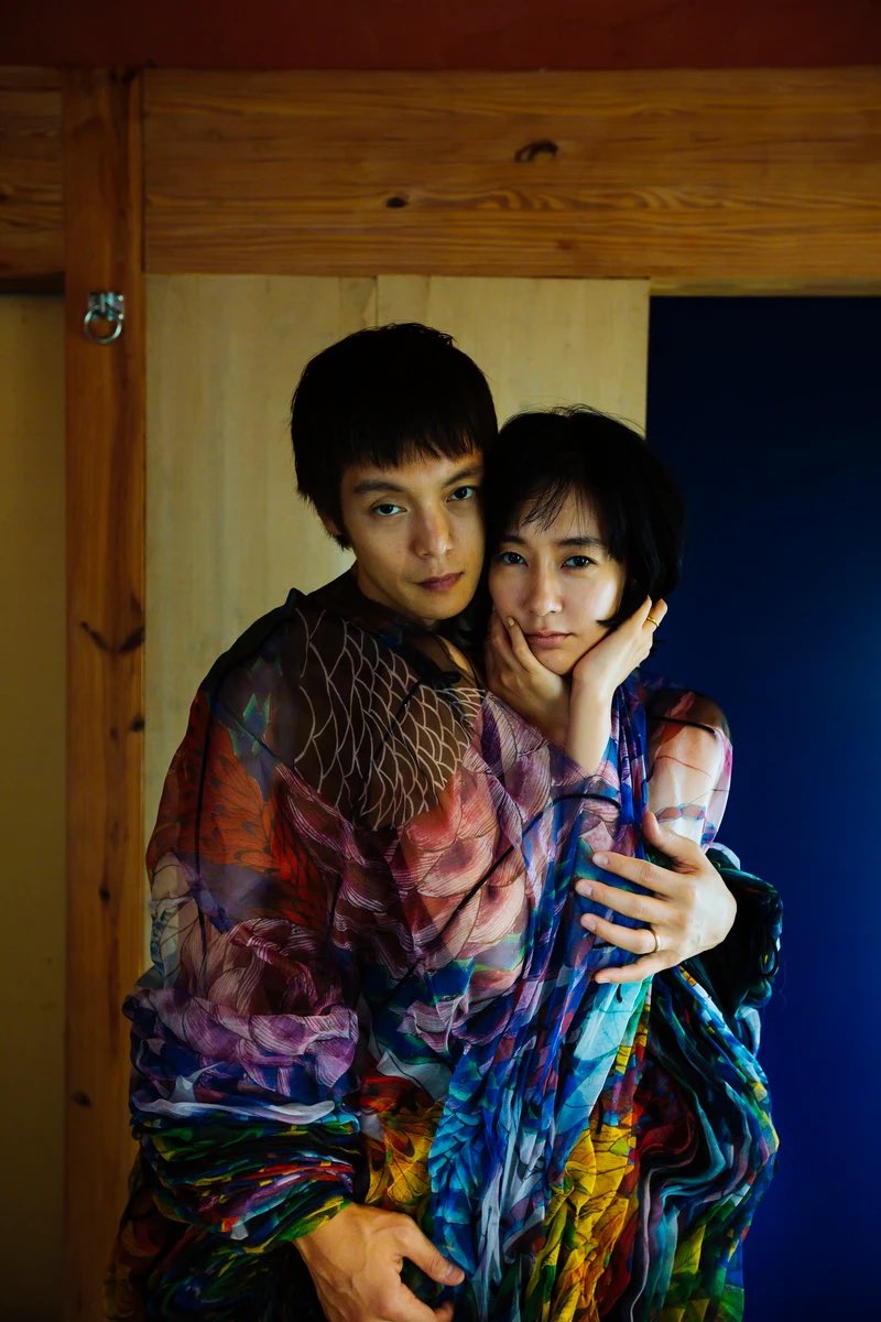 unknown_thrIll's tweet photo. 流石に良すぎる、、、こんな夫婦が実在するんだなあ
#窪田正孝 #水川あさみ https://t.co/YA9DldsIvn