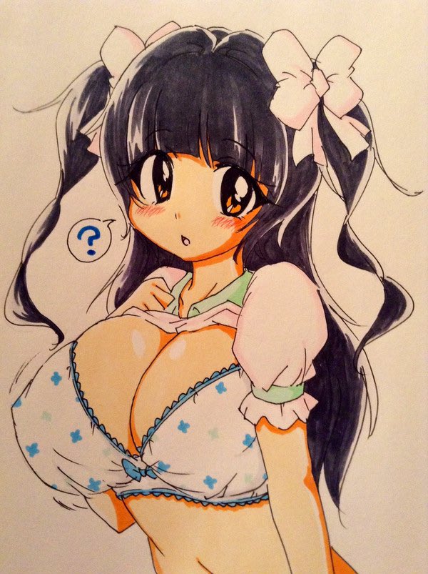 またも遥か昔のオリキャラのskebリクをいただいて、たいへんありがたい…なんというか、昔の活動が今に活きてくるの、なんとも言えない気持ち…
画像の絵は8年以上前に描いたものです 