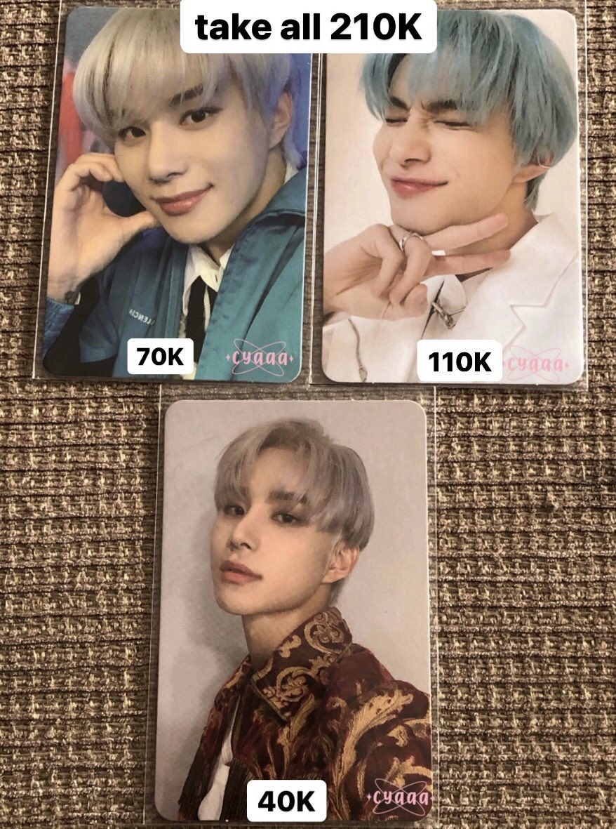 sugaringcherrr's tweet photo. WANT || WANT TO SELL 
-jungwoo smcu daytime 70K
-jungwoo fortune selca the link 110K
-jungwoo batik/seoulcity 40K
-TAKE ALL 210K

����dom batam
🖇all good condi
✅inc adm, packing n freebies
✅keep event
✅vidcon?nego?dm https://t.co/XhtaVLb08z