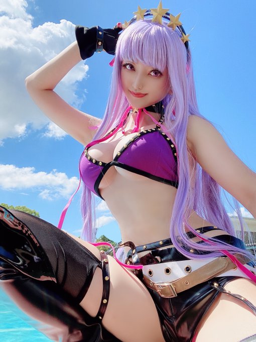 Twitterのコスプレ画像14