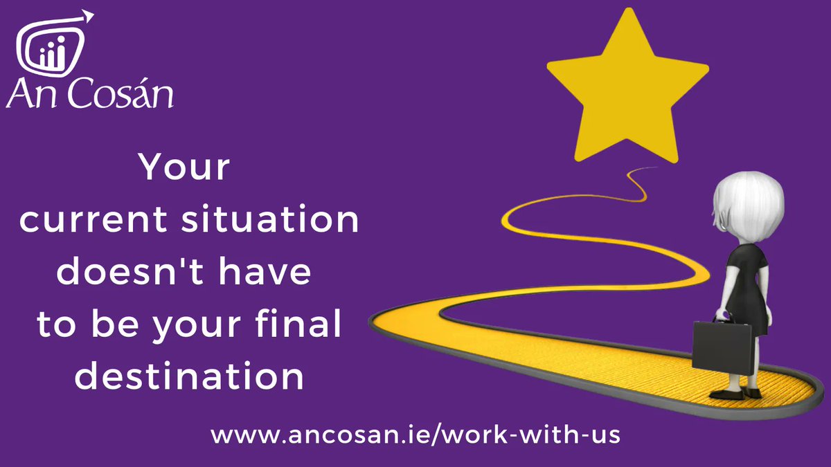 an_cosan's tweet photo. We are currently recruiting for a #FinanceOfficer, Executive #Administrator, #EarlyYears Educators in #Jobstown, #Kiltipper and #Cabra, and a #CE #Caretaker >> https://t.co/Co4QLhJuxz
#jobfairy #irishjobs #jobfairyIreland #jobfairyDublin #jobalert #vacancies https://t.co/97Rj5tN26p