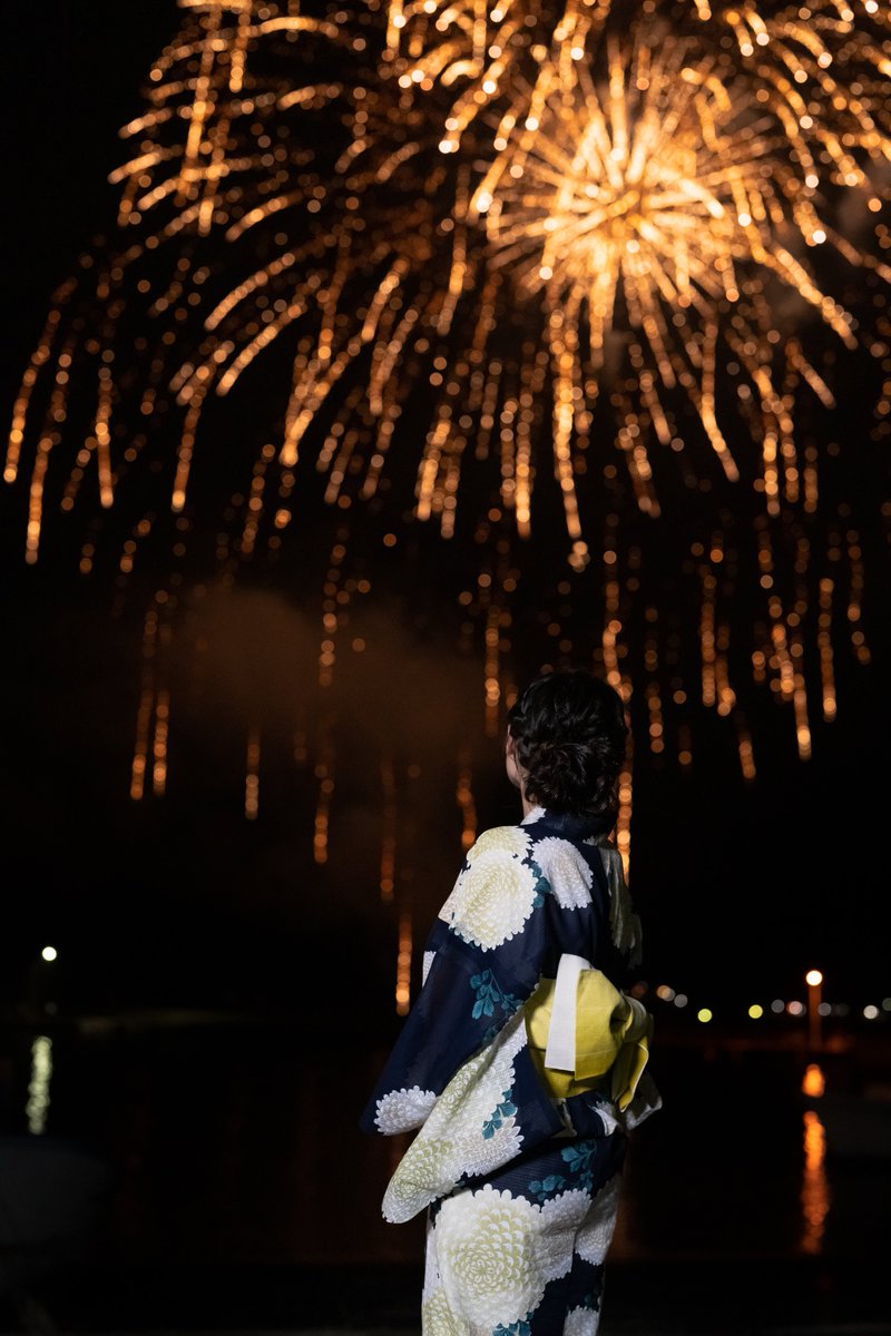 taikiphoto's tweet photo. 3年ぶりに花火大会行って
いい写真が撮れました！ https://t.co/7AWdq0uyca