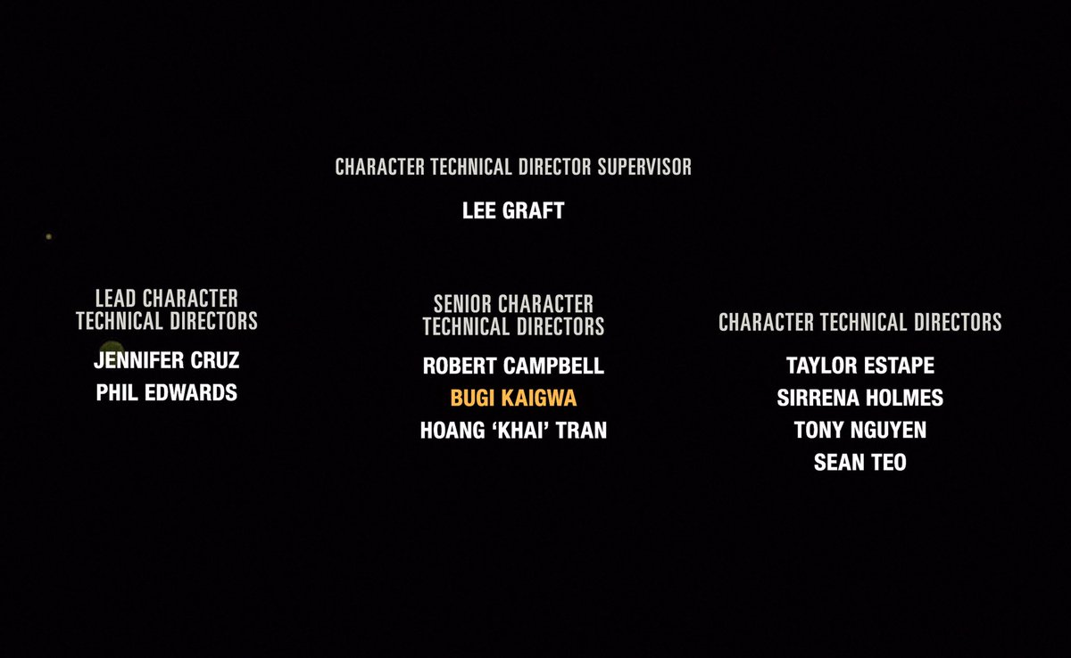 Bugi254's tweet photo. #launchday!! Truly a dream come true to have been able to work on and contribute to such an epic, ICONIC masterpiece. So proud of what the team at @Naughty_Dog, and @PlayStation have achieved and ever so honoured to be a part of making history. Onto the next! #TheLastOfUsPart1 https://t.co/mVz5Vjk7BH