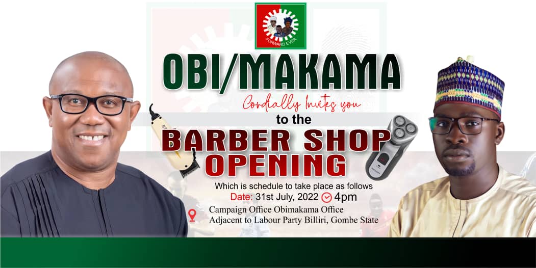 DANIEL ADAMU TANGALE tweet media