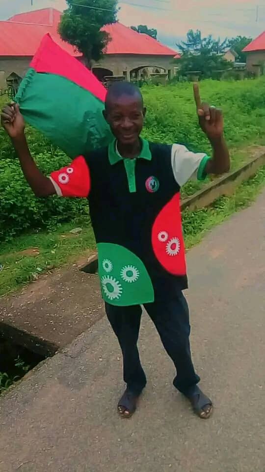 DANIEL ADAMU TANGALE tweet media