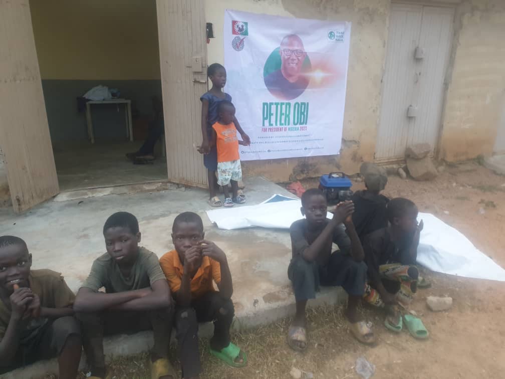 DANIEL ADAMU TANGALE tweet media