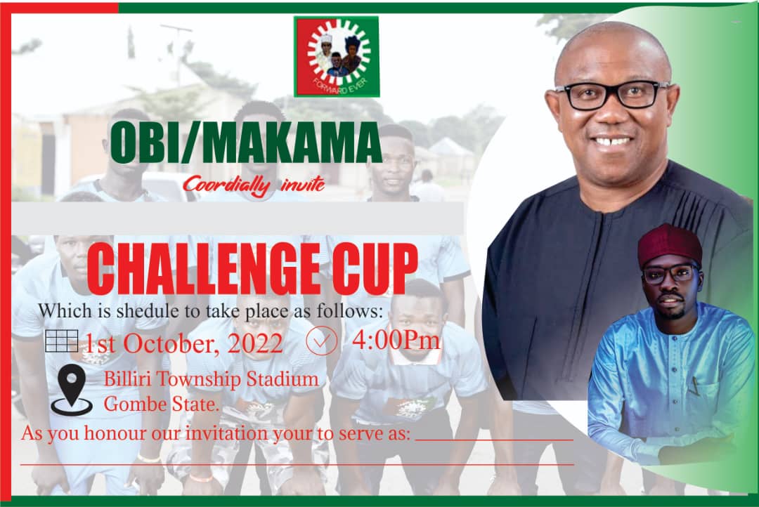 DANIEL ADAMU TANGALE tweet media