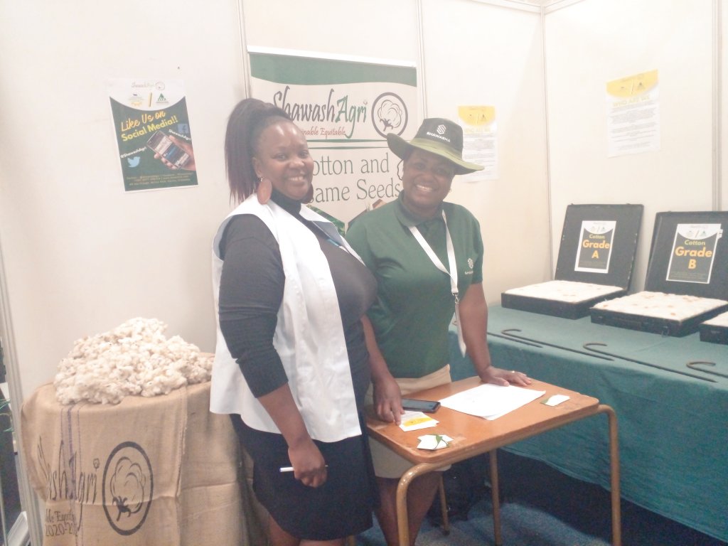 The curtain comes down on the <a href="/zimagricsociety/">Zimbabwe Agricultural Society</a> today. Those coming through today, come to our stand to learn more about our product services. And for the lucky ones, you can get yourself any of our branded merchandise. <a href="/MoLAFWRD_Zim/">MinofLands,Agric,Fisheries,Water&Rural Development</a> <a href="/munyabless/">Munyaradzi Blessing Doma</a> <a href="/Munya_Mlambo/">Munyaradzi Mlambo</a> <a href="/AMAofficial_zim/">Agricultural Marketing Authority</a>