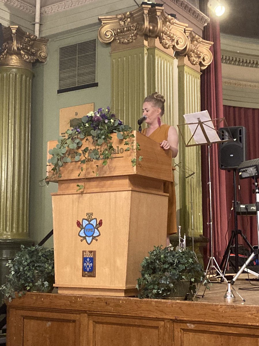 Tanja Sarlin tweet media