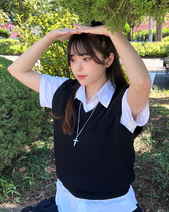コスプレイヤー시루(Siru)のTwitter画像33