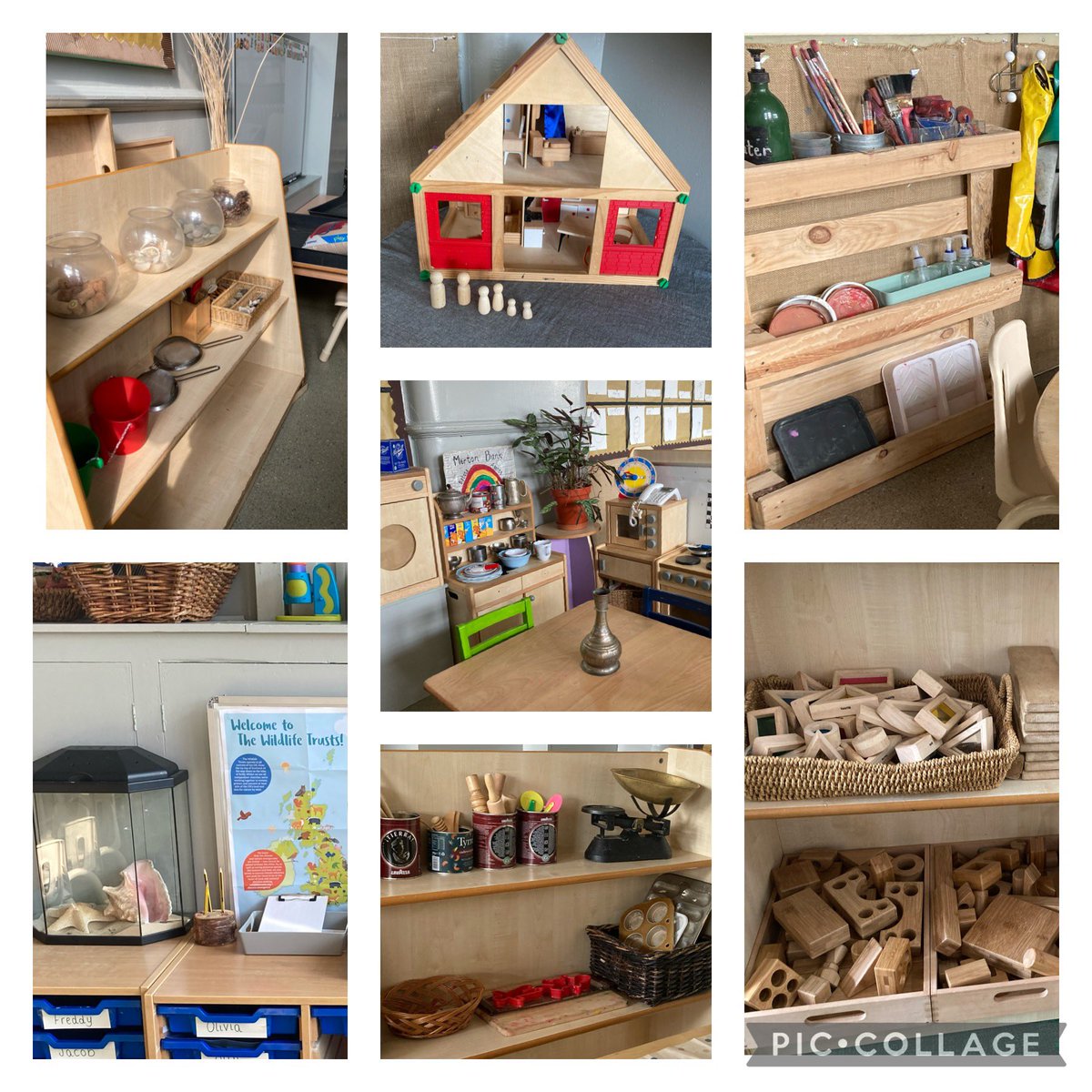 We are so excited for all our new Little Learners @MertonBankP to discover our learning spaces and make them their own next week! #nurturingaloveforlearning #earlyyears #eytalking #discover #curiousity #startingschool @ABCDoes @canigoandplay