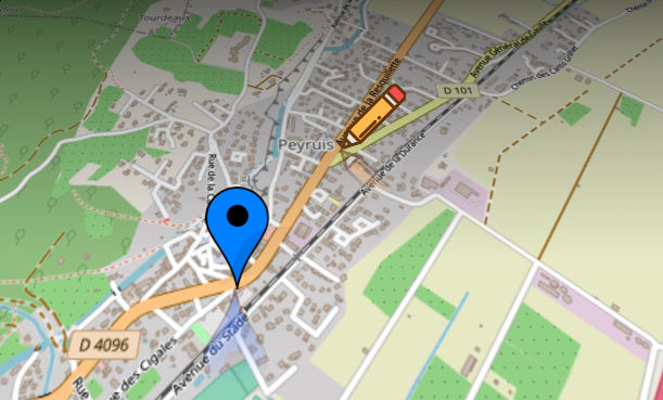 OpenStreetMap Digne tweet media