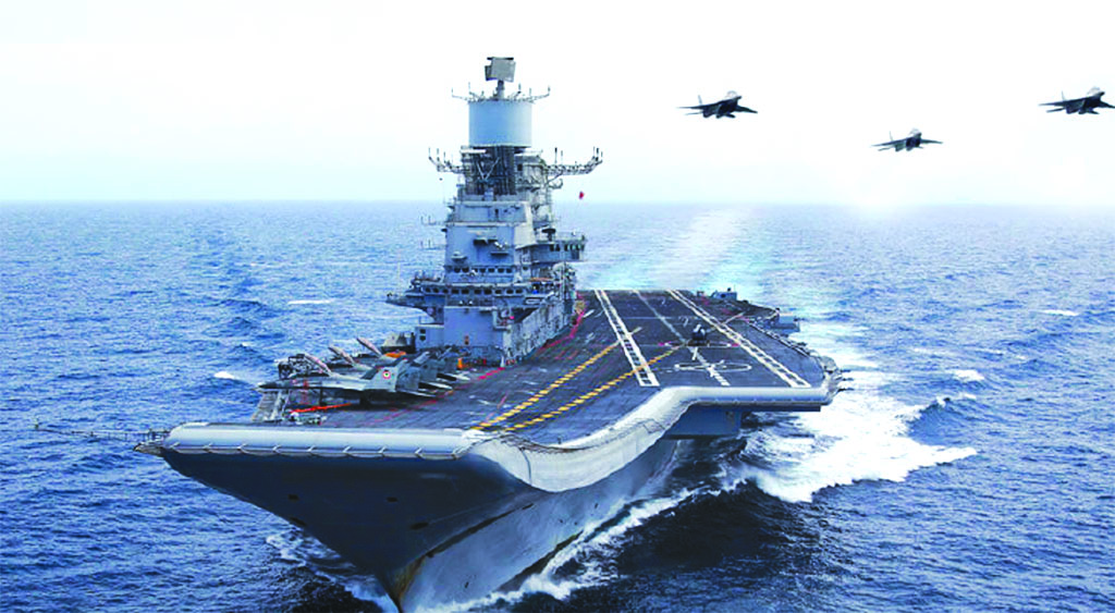 ◼आईएनएस विक्रांत नौसेना के बेड़े में शामिल
#INS  #Vikrantinducted #NavalFleet
 purvanchalpraharilive.com/detail-news/45…