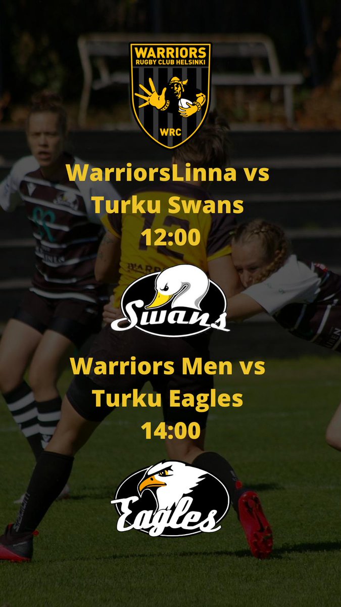 Warriors Rugby Club tweet media