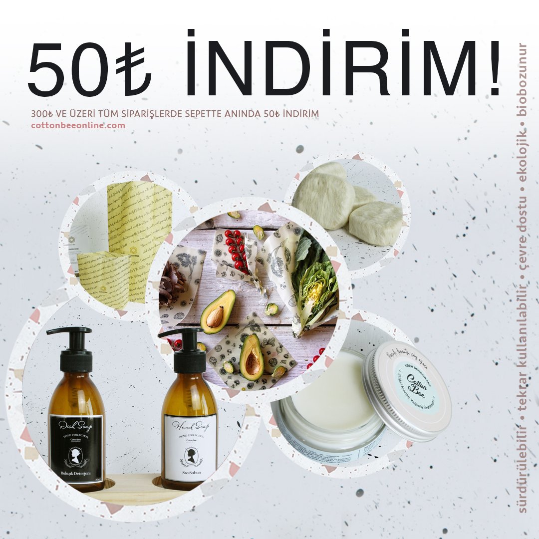CottonBeeTr's tweet photo. @csbgovtr Ülkemizin sıfır atık yolculuğunda tek kullanımlık plastiklere doğal alternatif ürünlere yönelmesi çok önemli. Yerli üretim, doğal, tek kullanımlık plastiklere doğal alternatif ürünler için https://t.co/Xs0Eu0uCQR https://t.co/NQrgGIfYtR