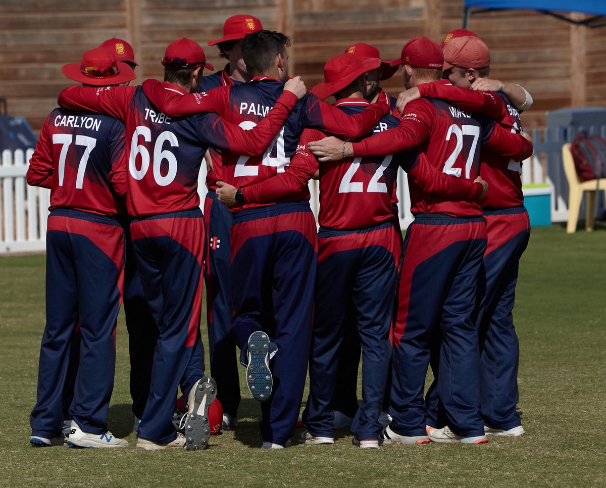 Jersey Cricket (@cricketinjersey) on Twitter photo GAMEDAY!
All the action in the โฆ<a href="/BrooksMacdonald/">Brooks Macdonald</a>โฉ Menโs 50-over inter insular gets underway at 10.30am at Farmers Field.
Live scoring will be available on our Twitter feed throughout the game.
#BrooksMacdonaldCricket | #backingred ๐ฏ๐ช GAMEDAY!
All the action in the โฆ<a href="/BrooksMacdonald/">Brooks Macdonald</a>โฉ Menโs 50-over inter insular gets underway at 10.30am at Farmers Field.
Live scoring will be available on our Twitter feed throughout the game.
#BrooksMacdonaldCricket | #backingred ๐ฏ๐ช