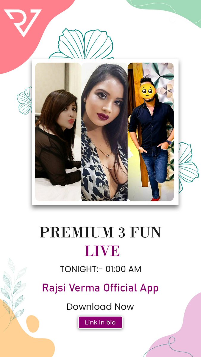 rajsi_love's tweet photo. #1am #3suuum #3funnnn #livetonight #onlyon
#rajsivermaofficialapp
#linkbelow
https://t.co/48o9dKUMqJ
@rajsivrm
@RajsiVerma10 https://t.co/6vqq06vyLM